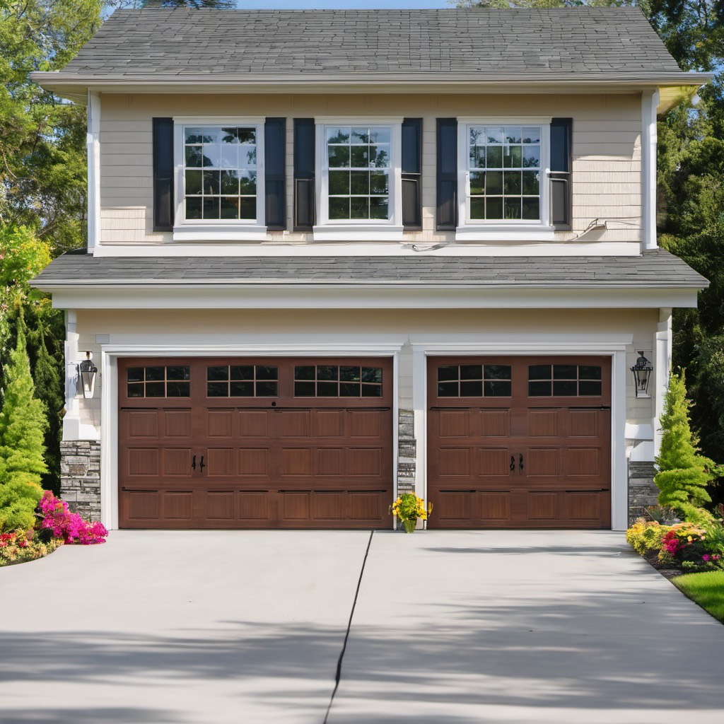 Garage Door Installation Federal Heights Colorado